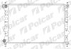 Радиатор охлаждения двигателя Polcar 421108A5 (фото 1)