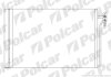 Радиатор кондиционера (Конденсатор) Polcar 4332K8C1 (фото 1)