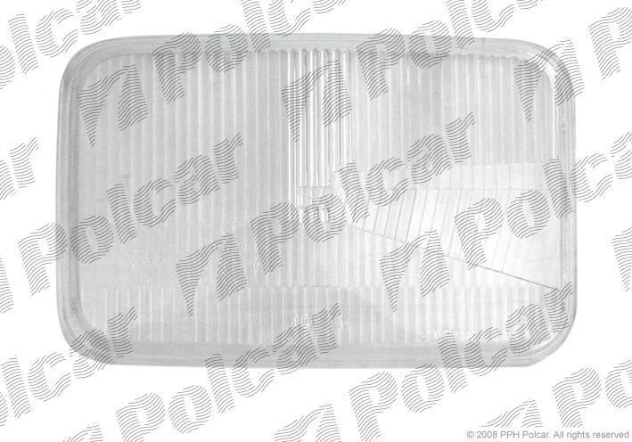 Стекло фары Polcar 440511-U (фото 1)