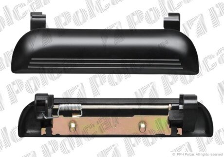 Ручка внешняя Polcar 4505Z-42