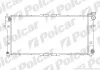 Радиатор охлаждения двигателя Polcar 451608-1 (фото 1)