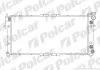 Радиатор охлаждения двигателя Polcar 451608-2 (фото 1)