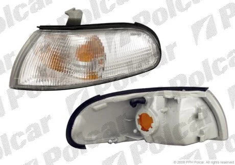 Указатель поворота передний Polcar 4516190E