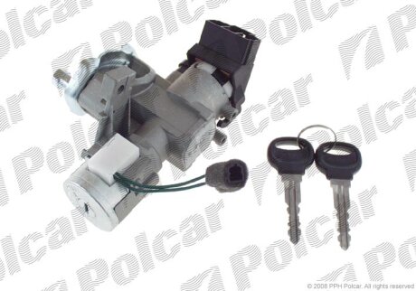 Замок зажигания Polcar 4516Z-05