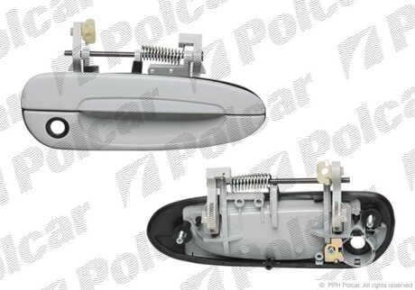 Ручка внешняя Polcar 4517Z-42