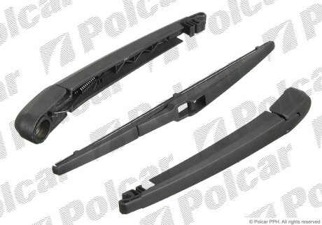 Рычаг стеклоочистителя Polcar 4519RWT1