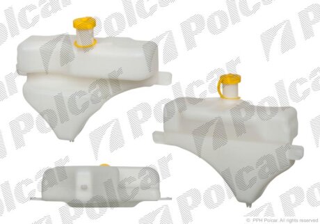 Компенсационные бачки Polcar 4519ZB-1