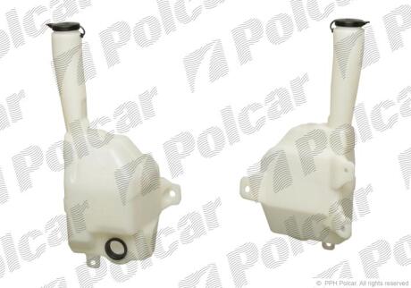 Бачок омывателя Polcar 4519ZBS-3