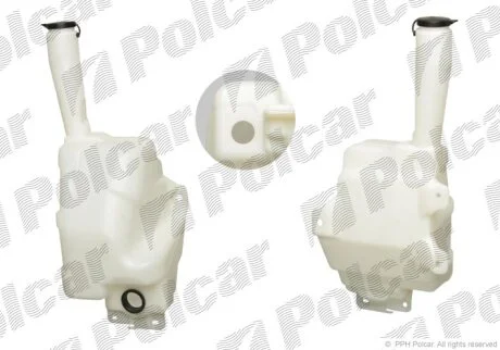Бачок омывателя Polcar 4519ZBS-4