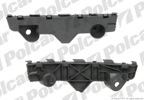 Кронштейн бампера Polcar 453307-7