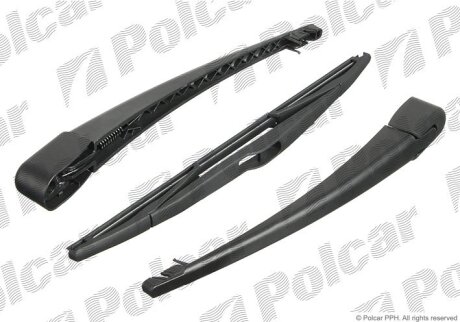 Рычаг стеклоочистителя Polcar 4541RWT1