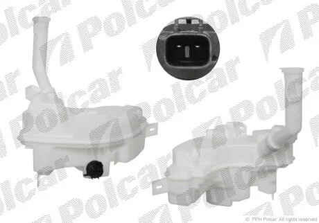 Бачок омывателя Polcar 4541ZBS-1