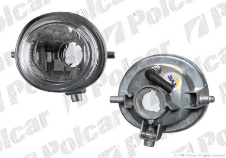 Фара противотуманная Polcar 4550290E