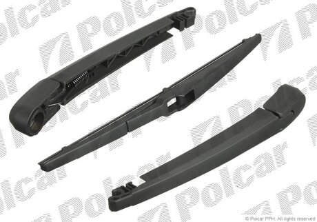 Рычаг стеклоочистителя Polcar 4550RWT1