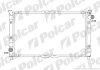 Радиатор охлаждения двигателя Polcar 457708-1 (фото 1)