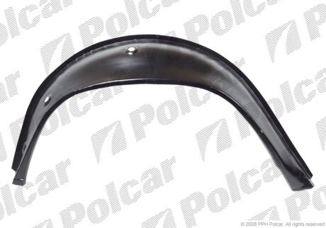 Арка крыла задненго Polcar 500184-8