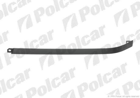 Накладка фары Polcar 500206-4