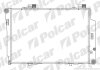 Радиатор охлаждения двигателя Polcar 500208-1 (фото 1)