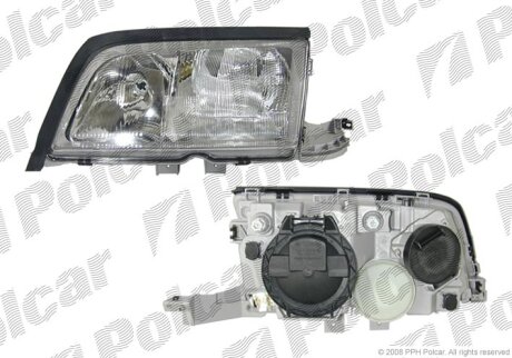 Фара основная правая Polcar 5002102E