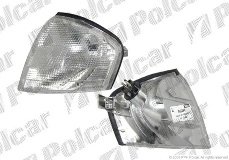 Указатель поворота передний Polcar 5002206E