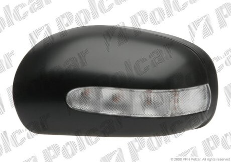 Корпус зеркала внешнего Polcar 500354PM