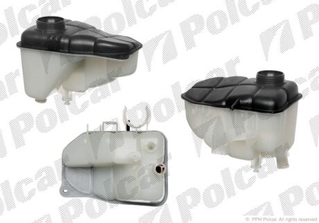 Компенсационные бачки Polcar 5003ZB-1