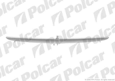 Накладка решетки Polcar 500505-3