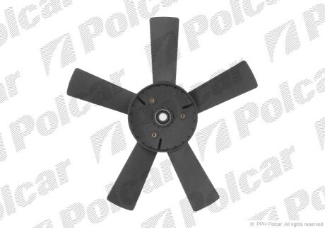 Крыльчатка вентилятора Polcar 501423F8