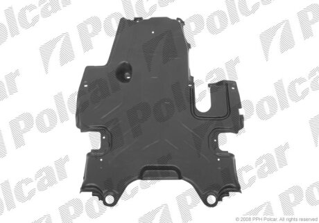 Крышка коробки передач Polcar 5014348Q