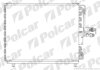 Радиатор кондиционера (Конденсатор) Polcar 5014K8A6 (фото 1)