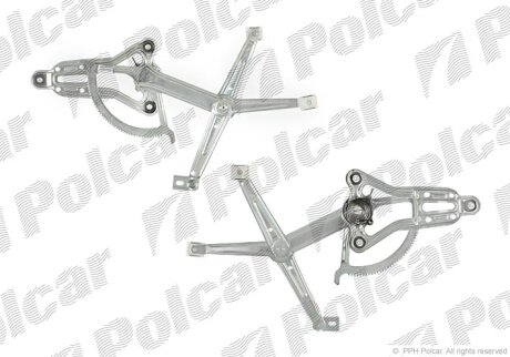 Стеклоподъемник Polcar 5014PSG1