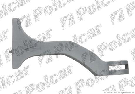 Ручка открывания капота Polcar 501505-8
