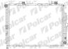 Радиатор охлаждения двигателя Polcar 501508-7 (фото 1)