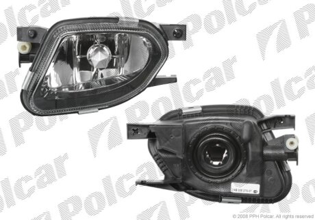 Фара противотуманная Polcar 5016301H