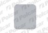Заглушка крюка буксировки Polcar 501696-9 (фото 1)