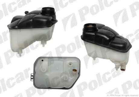 Компенсационные бачки Polcar 5016ZB-1