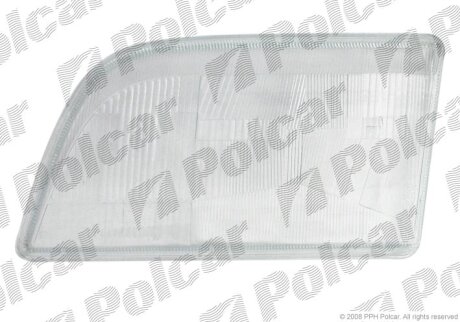 Стекло фары Polcar 5024111U