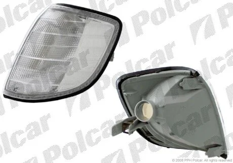 Фонарь указателя поворота Polcar 5024191E