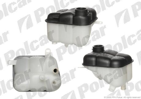 Компенсационные бачки Polcar 5024ZB-1