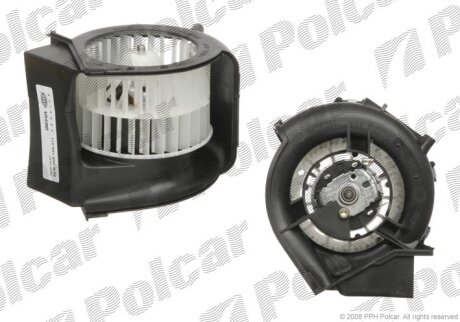 Вентилятор кабины Polcar 5025NU2X