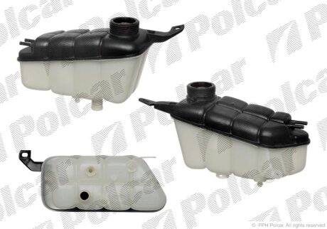 Компенсационные бачки Polcar 5025ZB-1