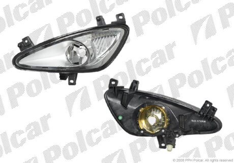Фара противотуманная Polcar 503129-U