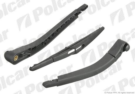 Рычаг стеклоочистителя Polcar 5035RWT1
