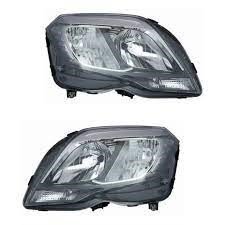 Основная фара Polcar 5039102E