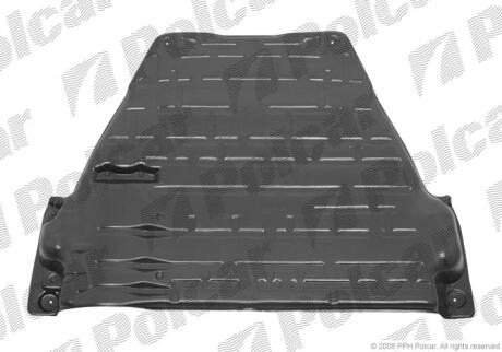 Крышка коробки передач Polcar 504034-6