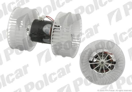 Вентилятор кабины Polcar 5040NU2X