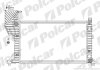Радиатор охлаждения двигателя Polcar 506208A2 (фото 1)
