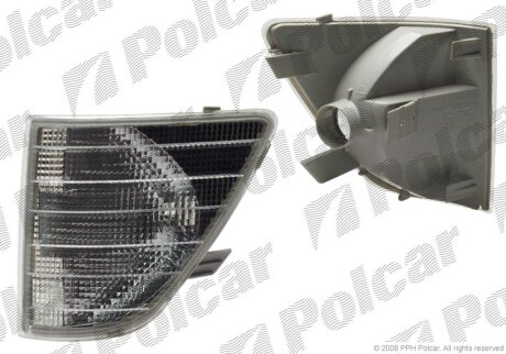 Указатель поворота передний Polcar 5062191E