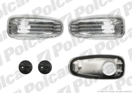 Повторитель поворота Polcar 506219AE
