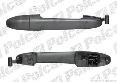 Ручка внешняя Polcar 5065Z-42